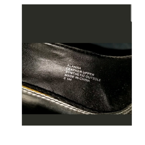 Black Patent Stiletto Heels - Picture 4 of 4